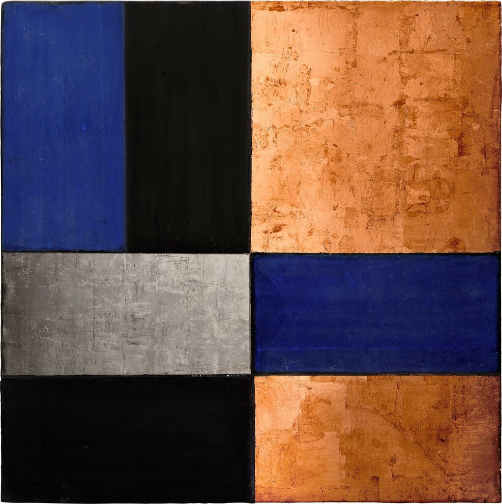 Black and Blue