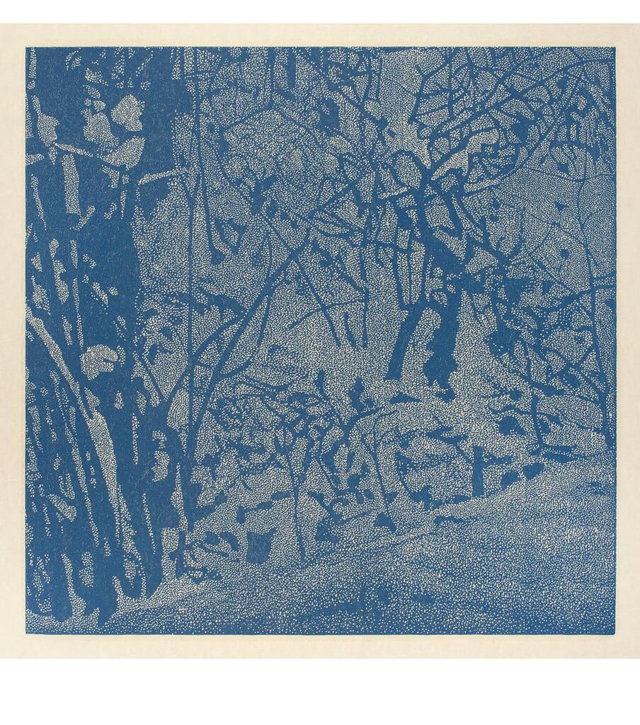 Winter (Detail 2, 2018)