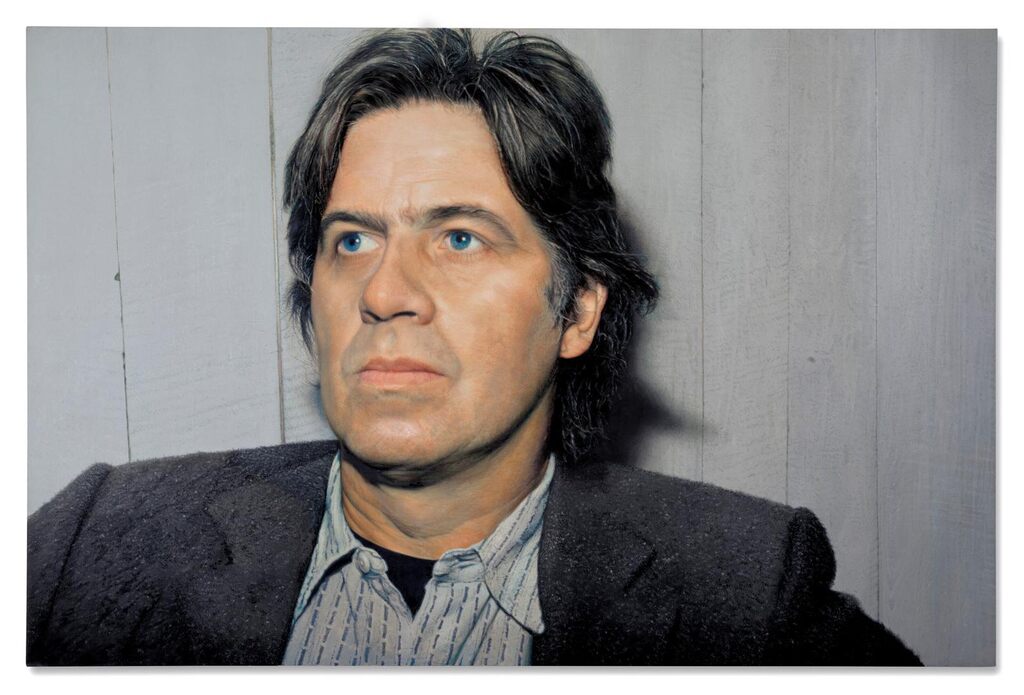 Selbstbildnis (Self-Portrait)