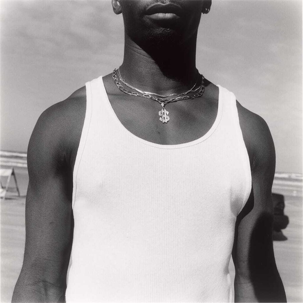 ”Spring Break, Daytona Beach, Fl.[orida]”, from the series ”American Dreams”