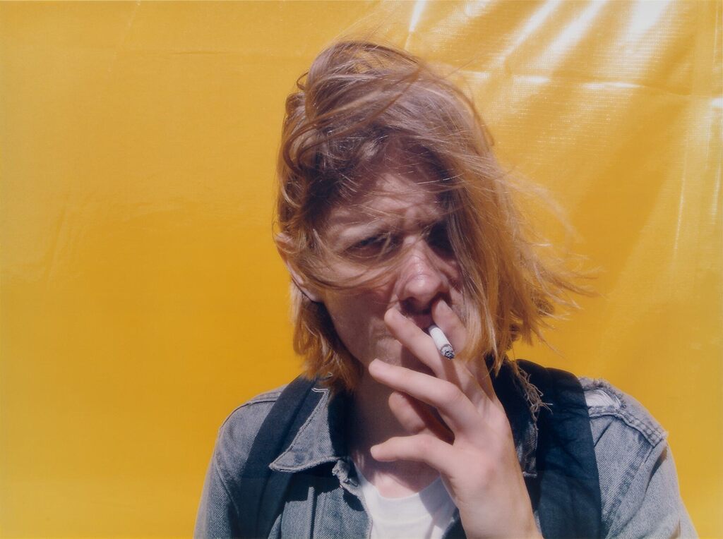Yellow doppelganger