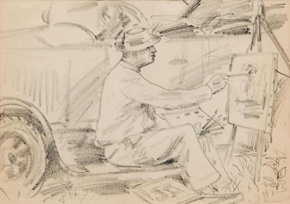 The Artist (Alexander Brook)