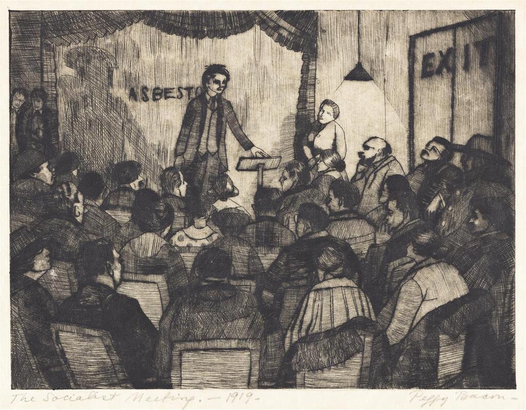 The Socialist Meeting