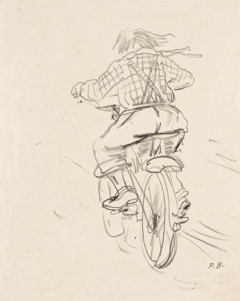 Bicycle Rider