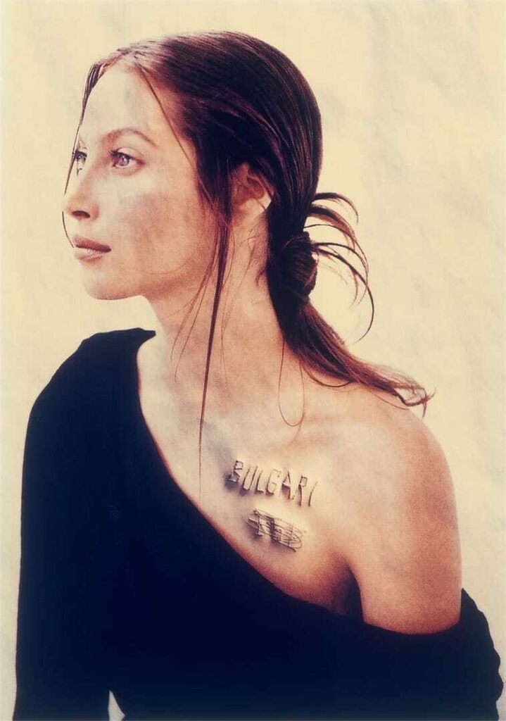 ”Bulgari”, from the series ”Looking for Love”