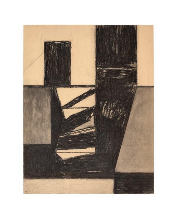 Drawing #6 - 1984