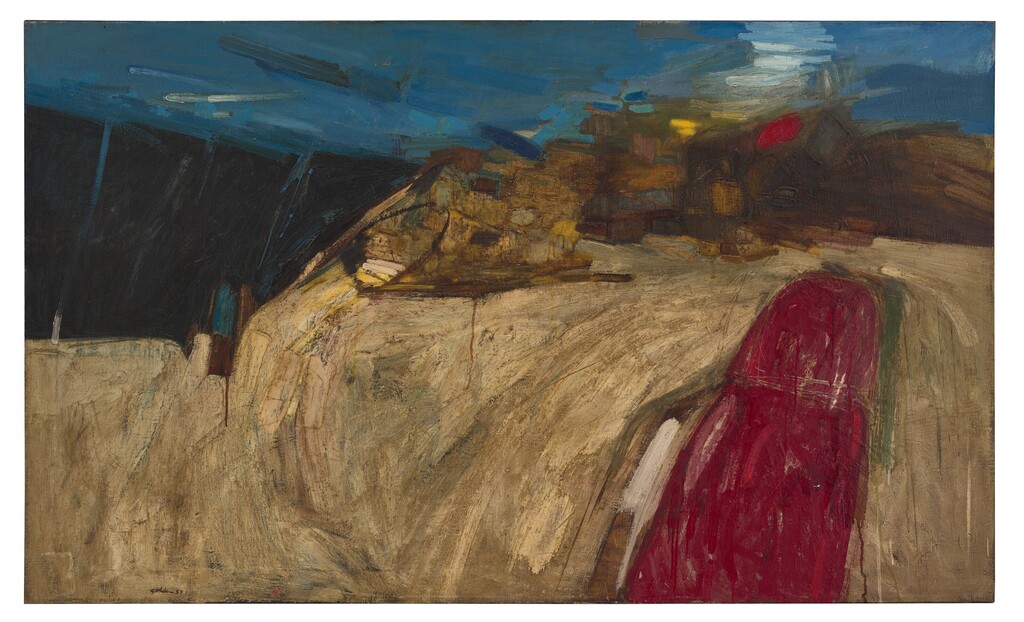 Winter landscape