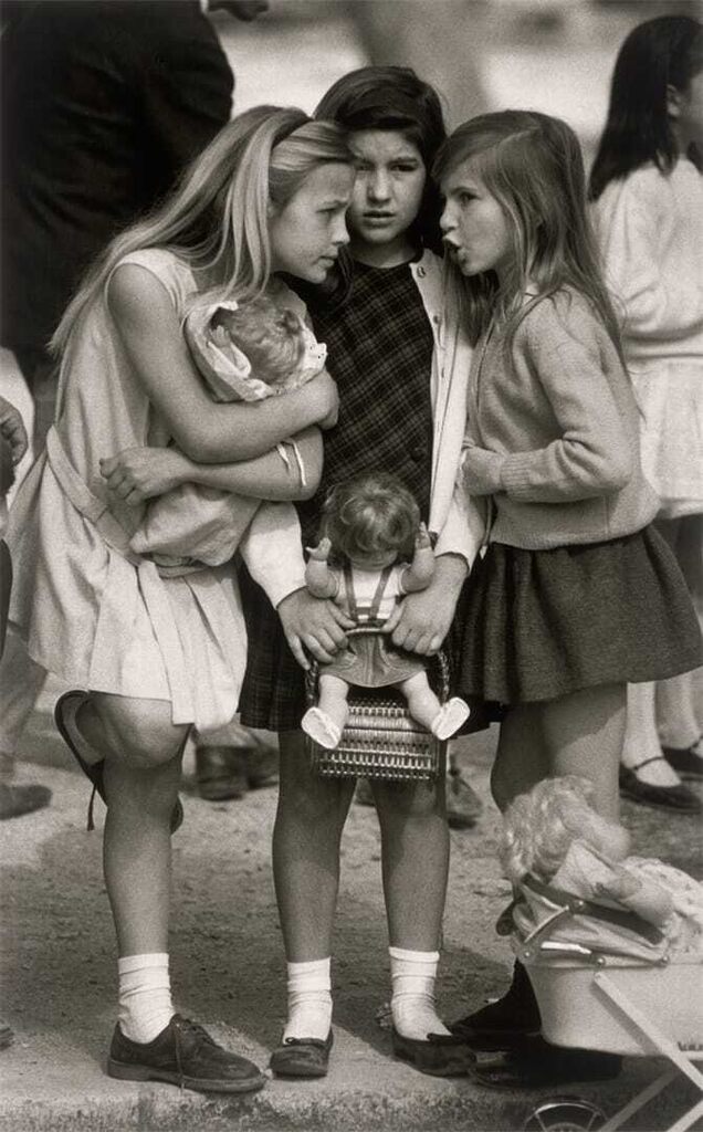 ”The Doll Club”