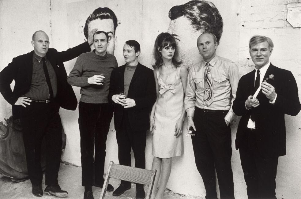 Pop Art Artists, New York