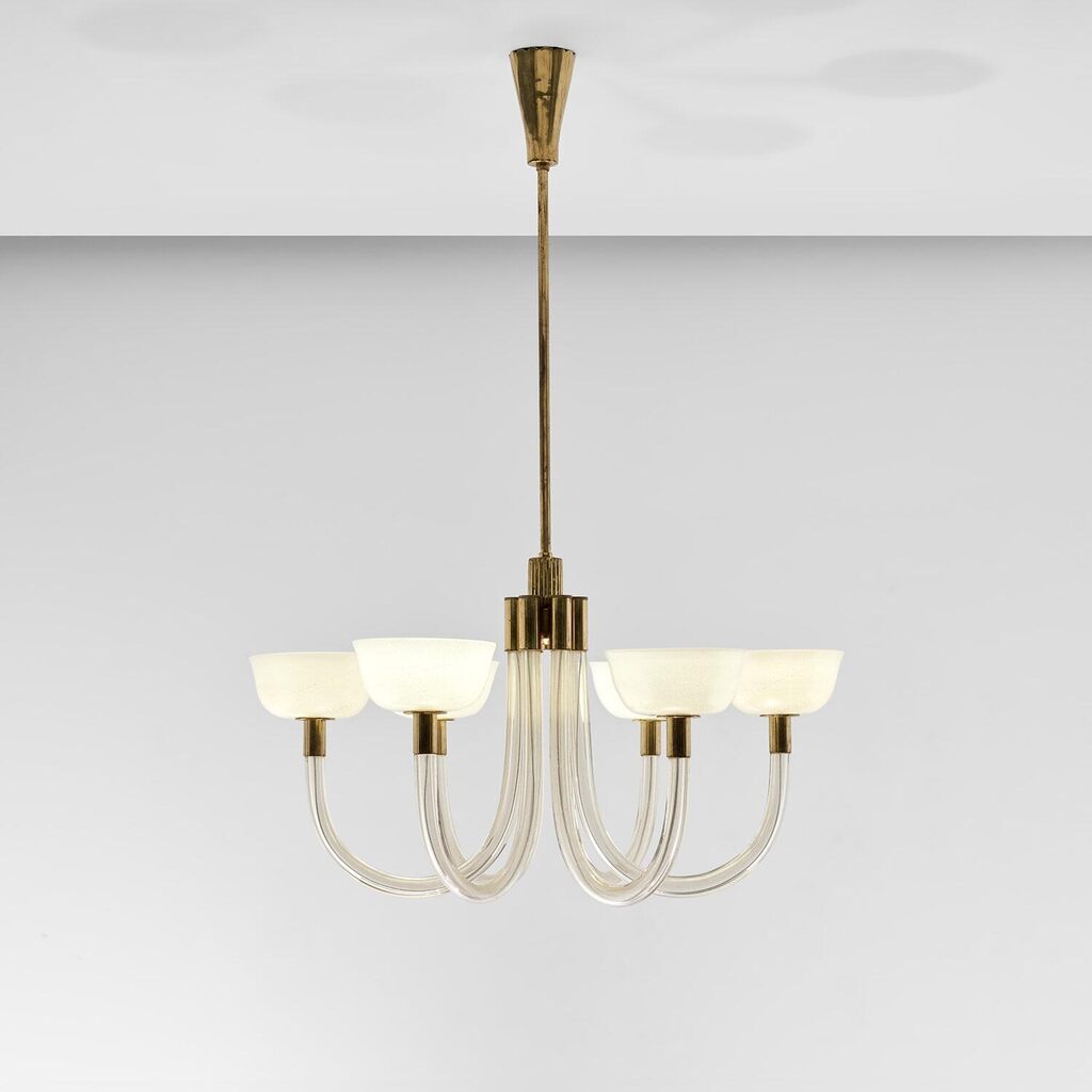 Chandelier, model no. 5323 A6