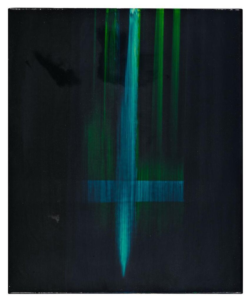 Study (Blue)