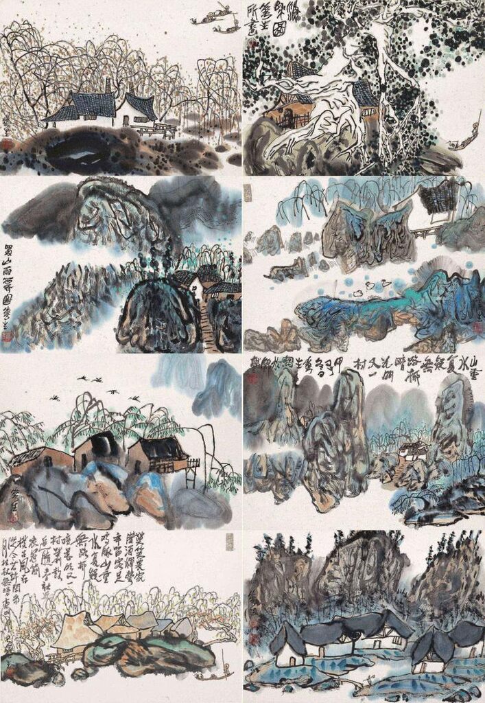 Landscapes