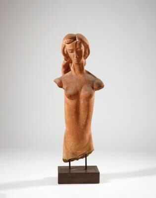 Busto di donna