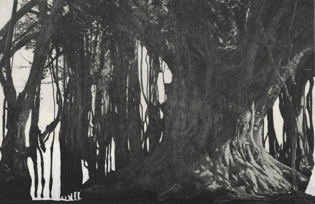 Lamentation 4 (summer 2014)