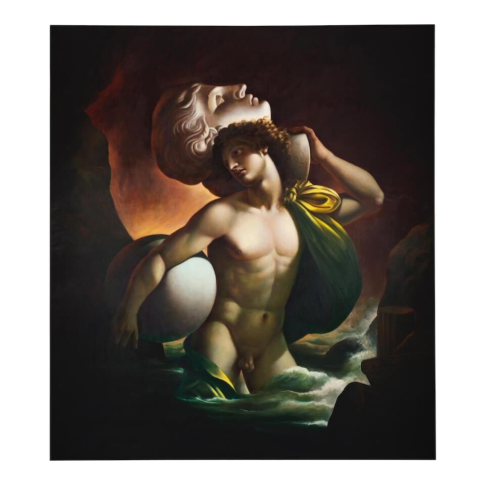 Allegoria Profetica II