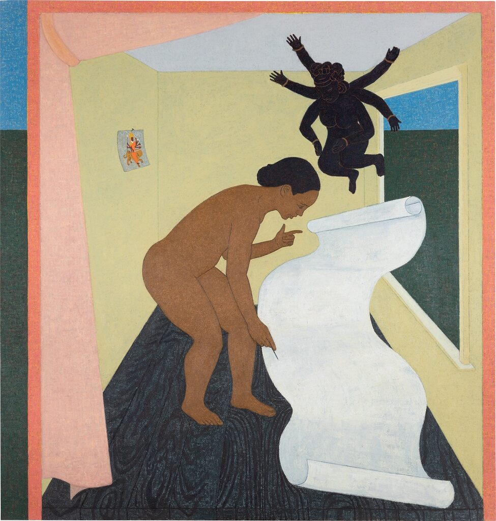 Performing Painting: Author