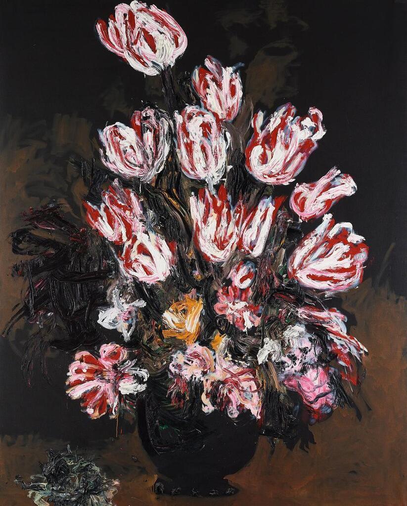 "Flowers II"