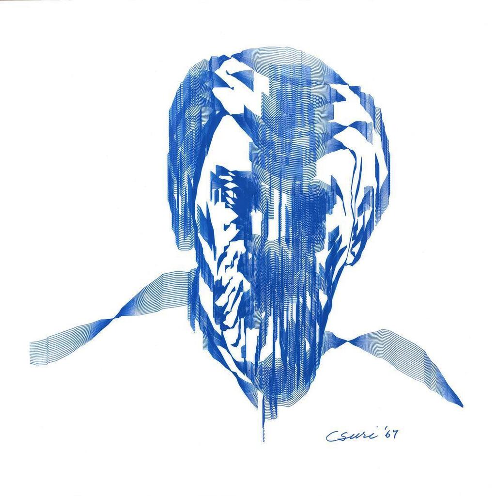 Sine Curve Man