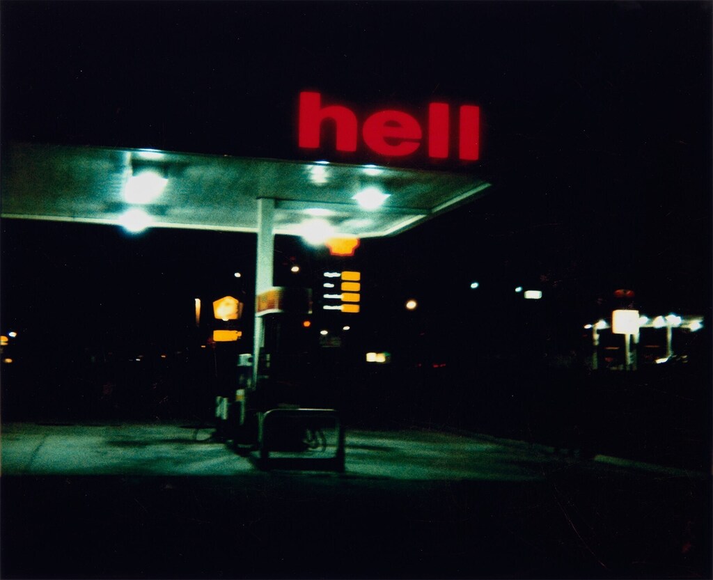 Untitled (Hell)