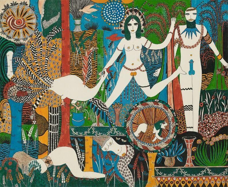 Flora and Fauna