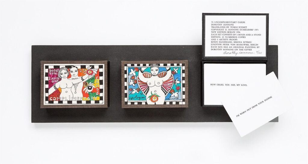 75 Apologies - 75 Complimentary Cards - 75 Uncomplimentary Cards