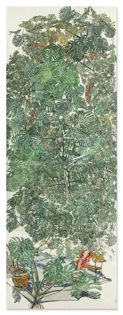 Sans titre (Philodendrons)