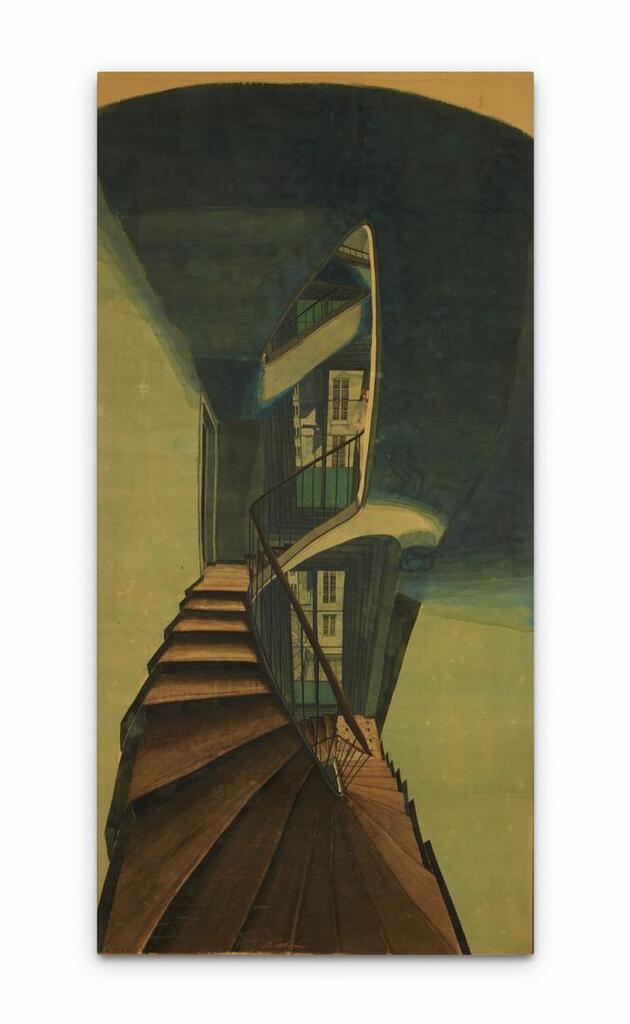 Escalier