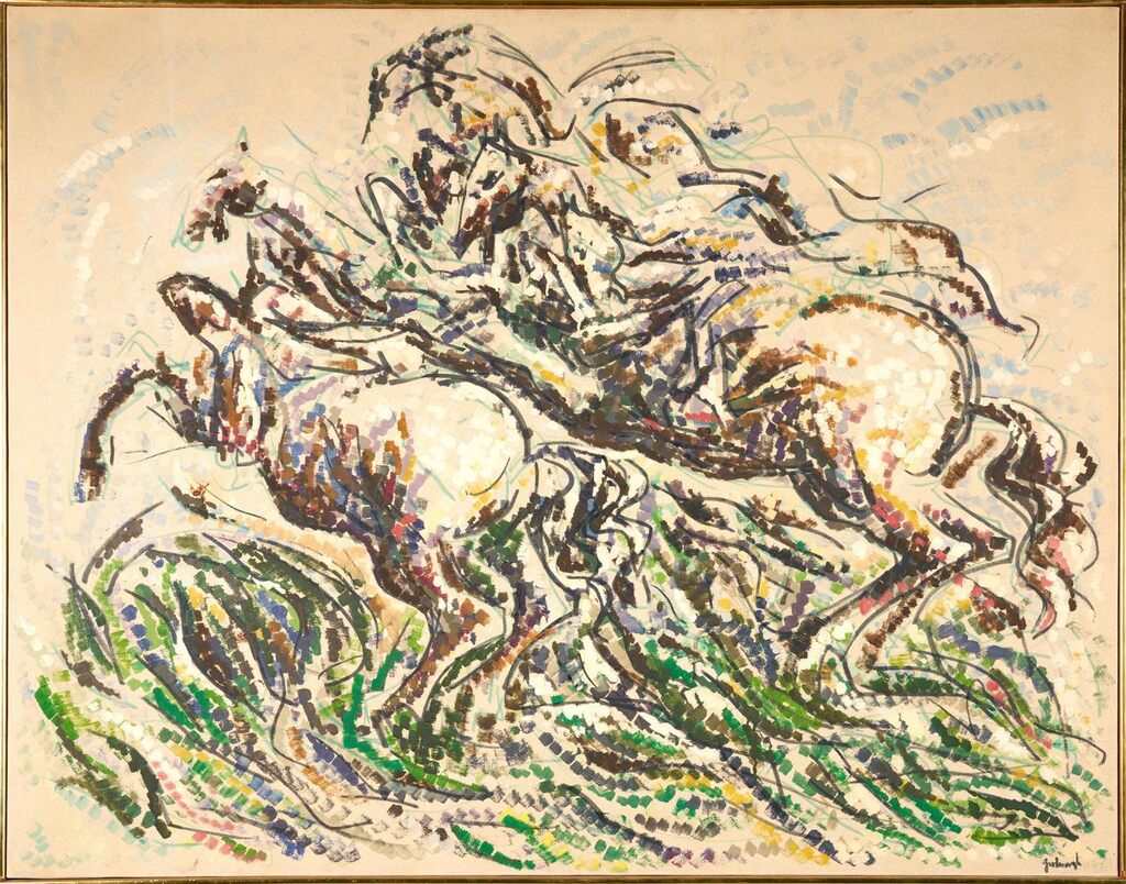 The Movement of Horses II