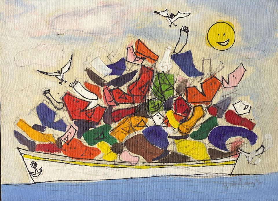 Boat People
