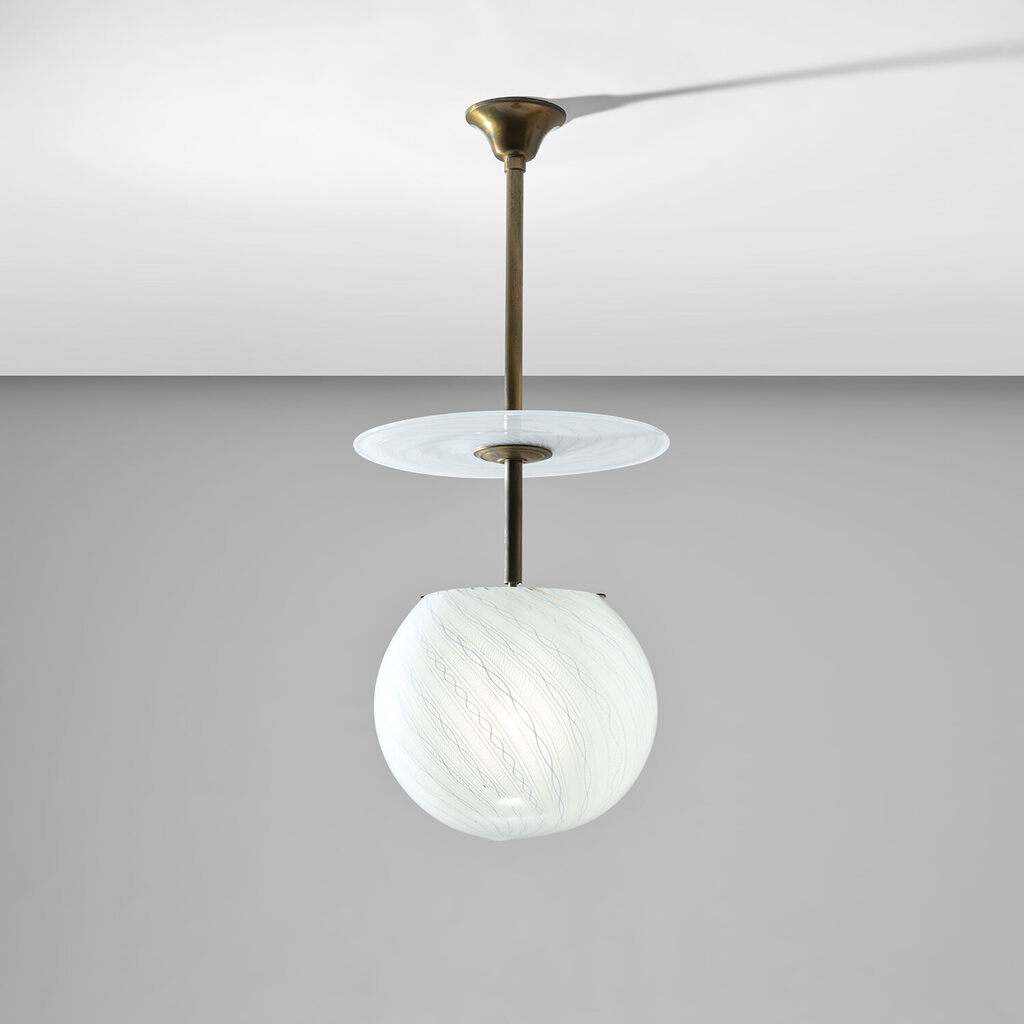 Rare ceiling light