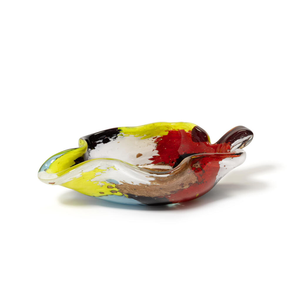 A DINO MARTENS ORIENT BOWL