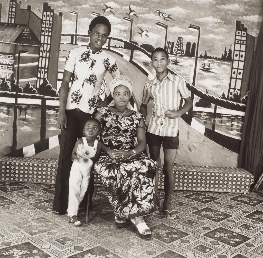 Untitled (70s Lifestyle Series, -1978)