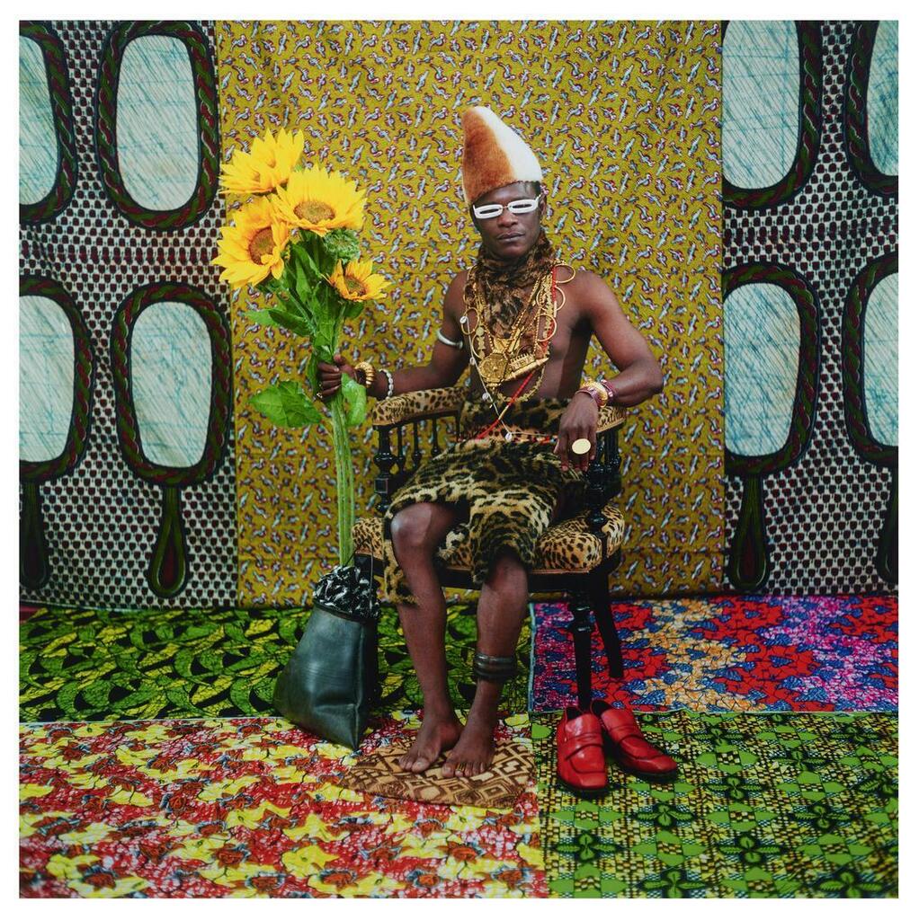 Le Chef: Celui Qui A Vendu L’Afrique Aux Colons (The Chief who Sold Africa to the Colonists)
