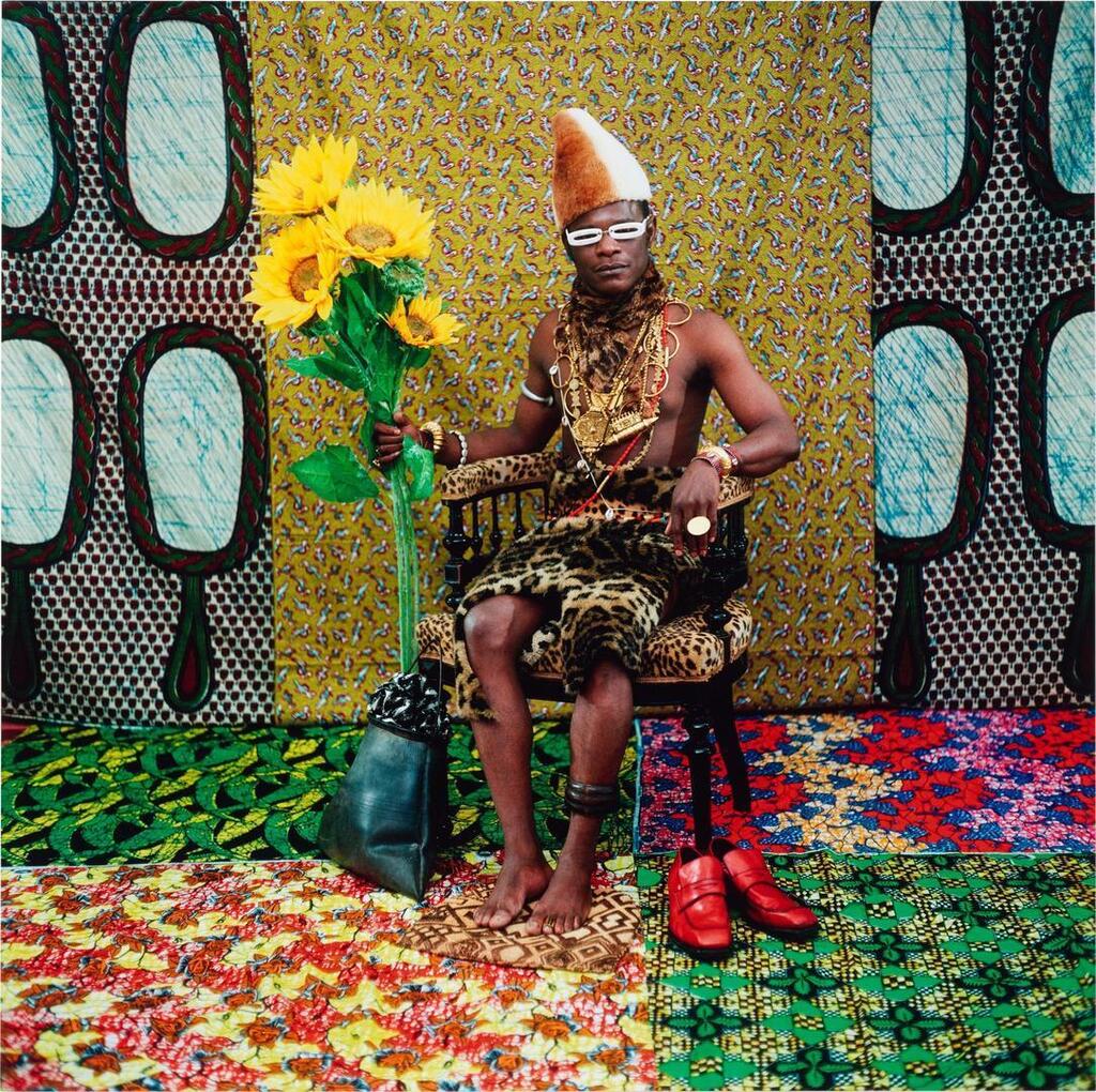 Le Chef: Celui a Vendu L'afrique aux Colons, Tati Series, 1997