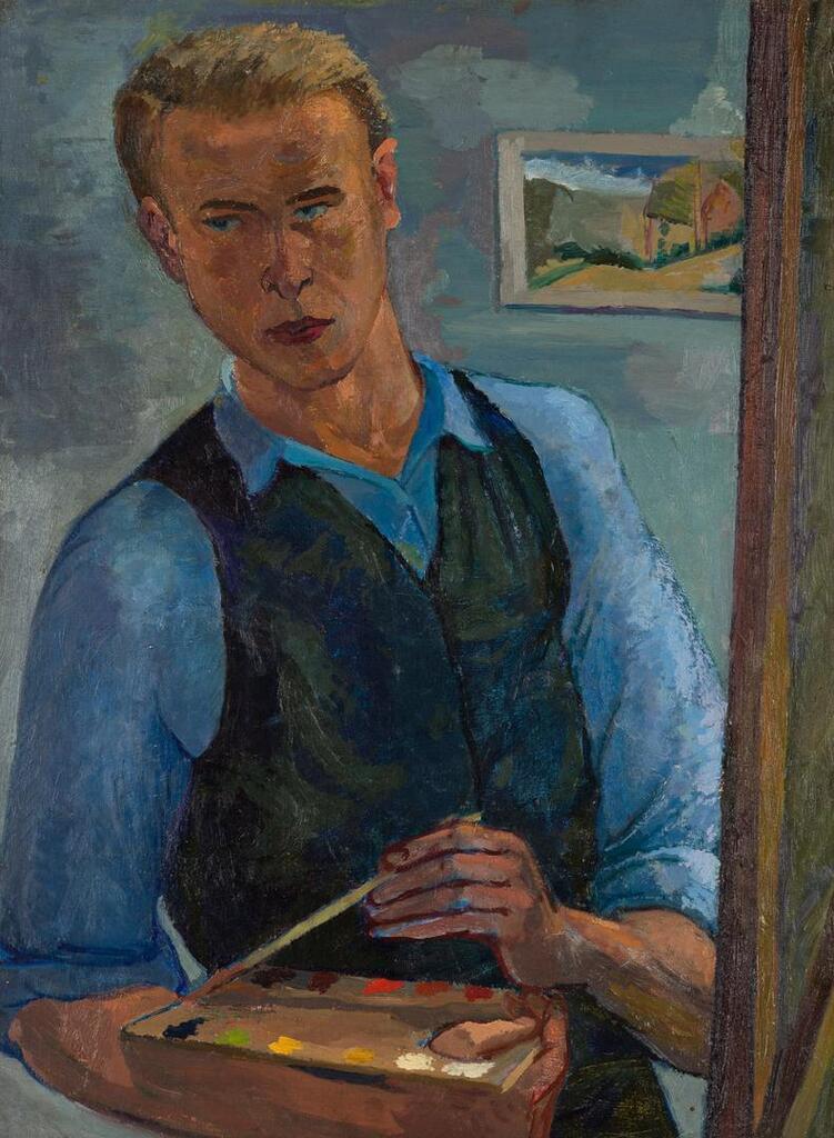Self Portrait