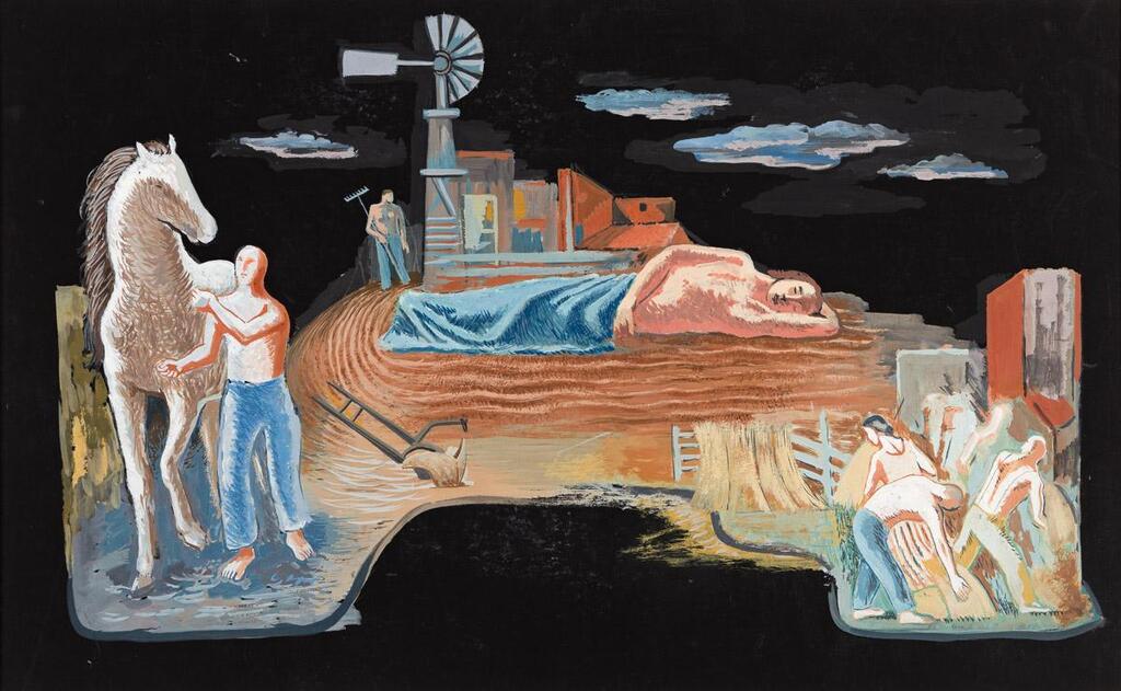 Project for Mural Agriculture