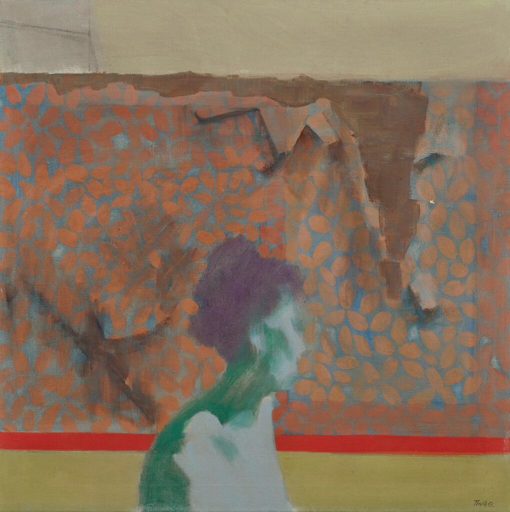 Figure and Trees