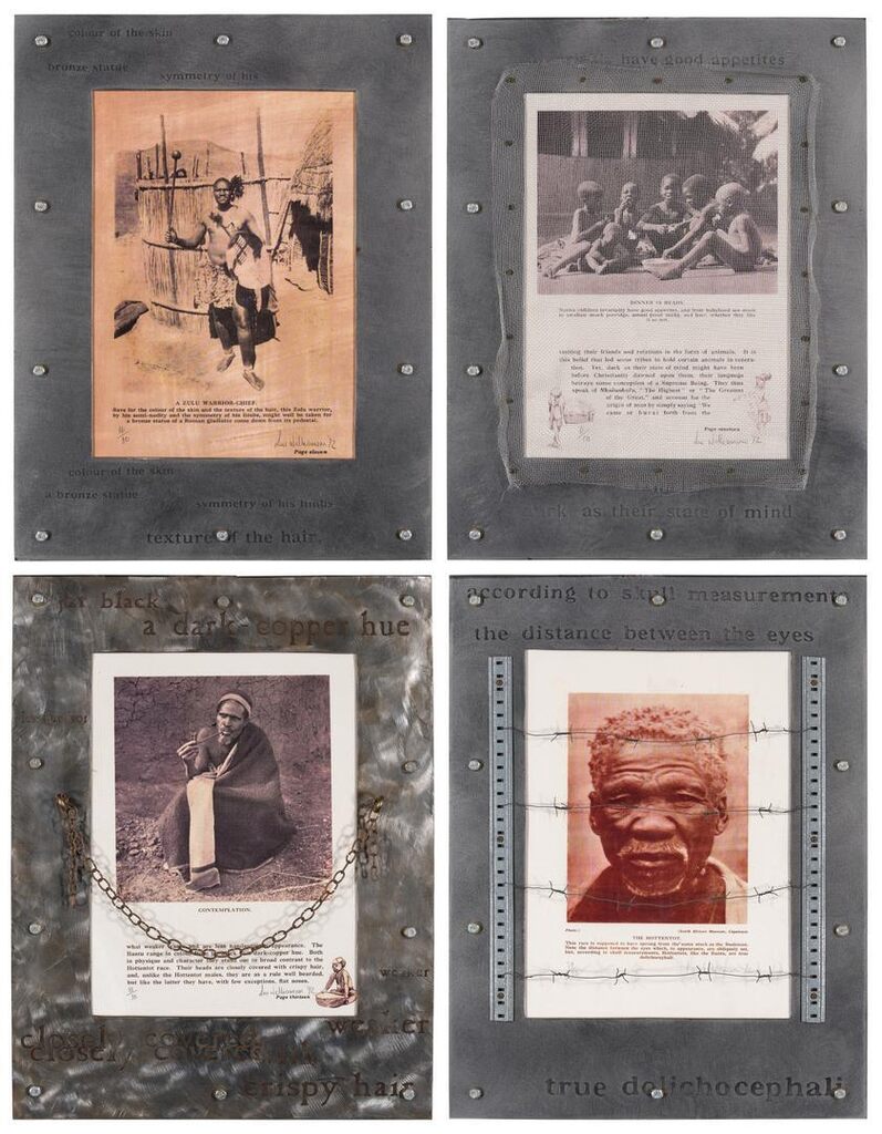 Pages from a Government Tourist Brochure