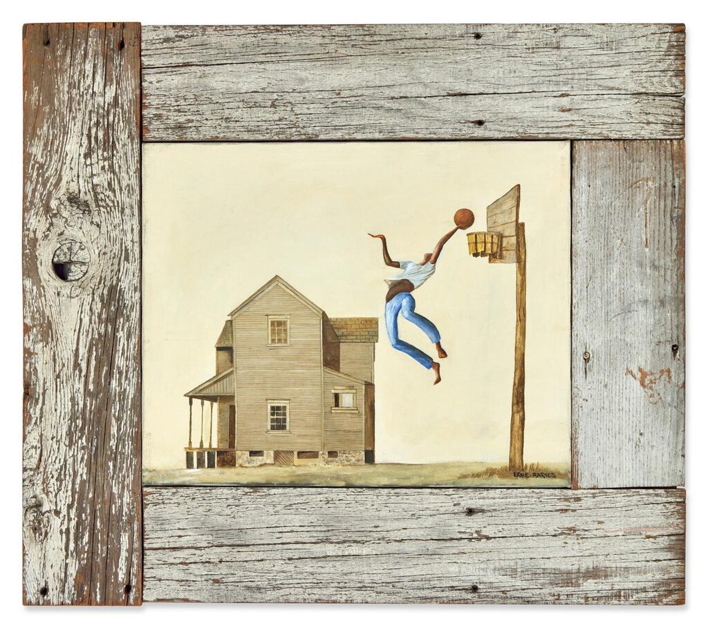 Untitled (Layup)