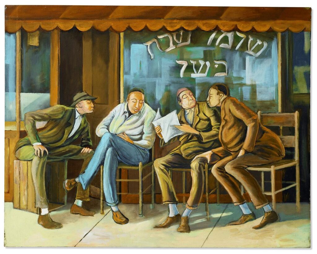 We Keep the Sabbath Kosher
