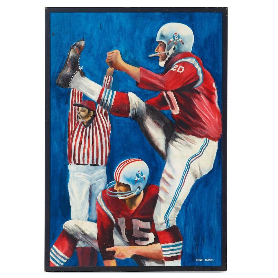 Untitled (Boston Patriots)