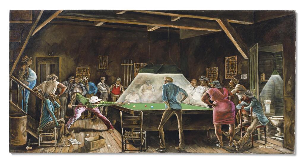 Main Street Pool Hall