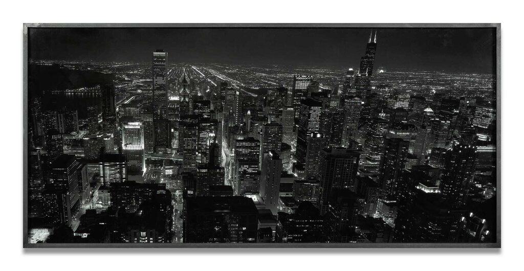 Chicago (by night)