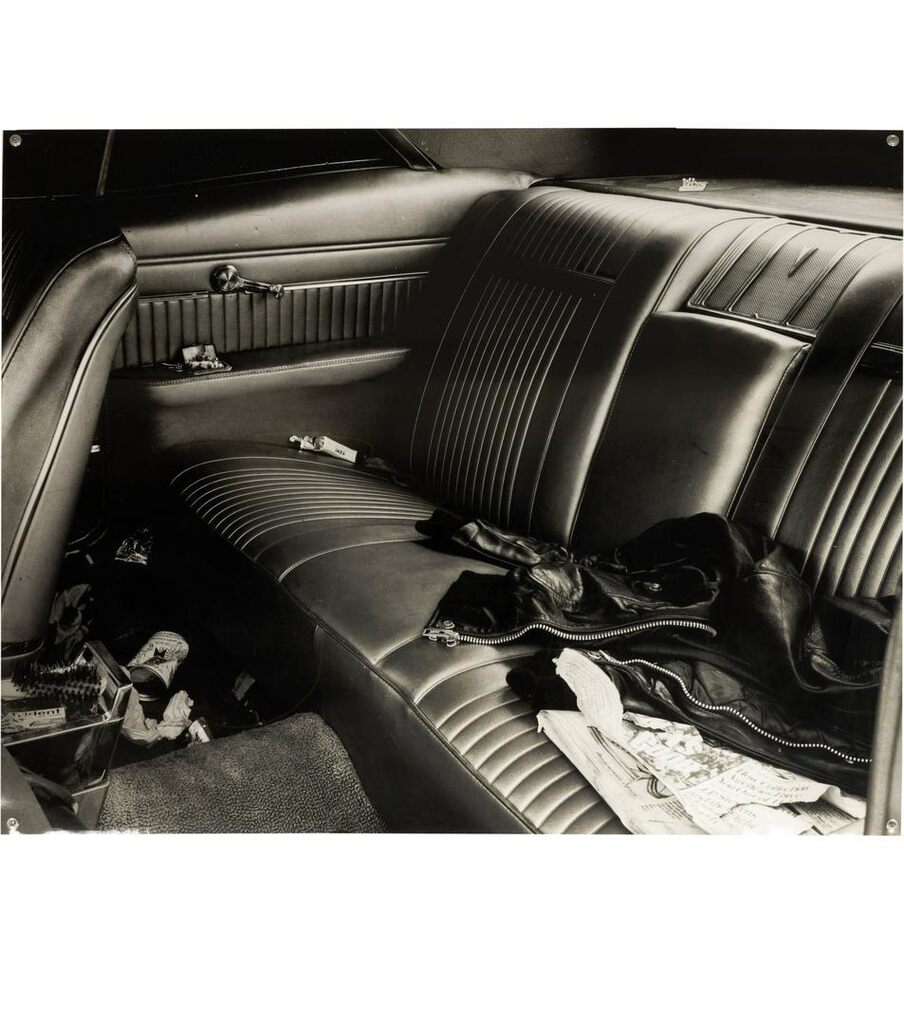 Backseat