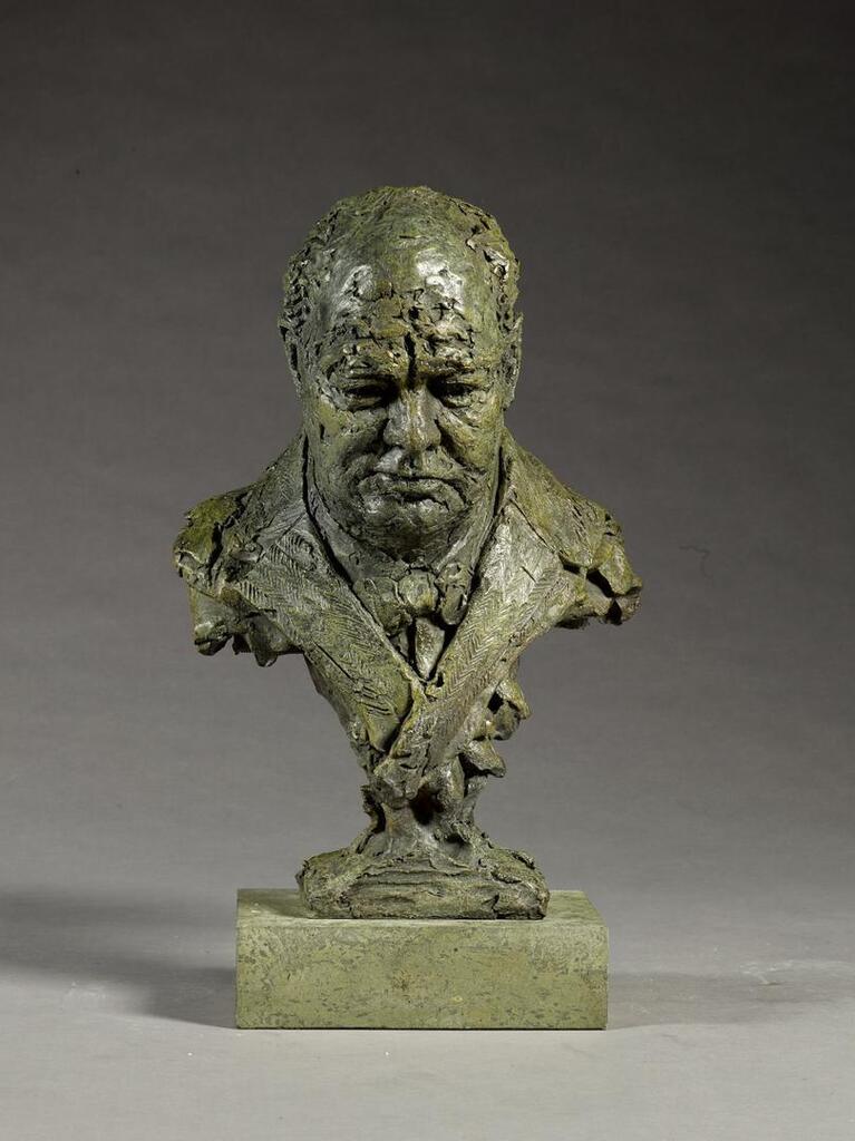 Sir Winston Churchill