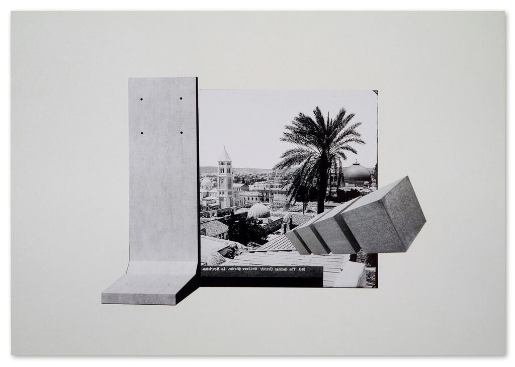 Untitled #12 (Archaeology of Occupation series)