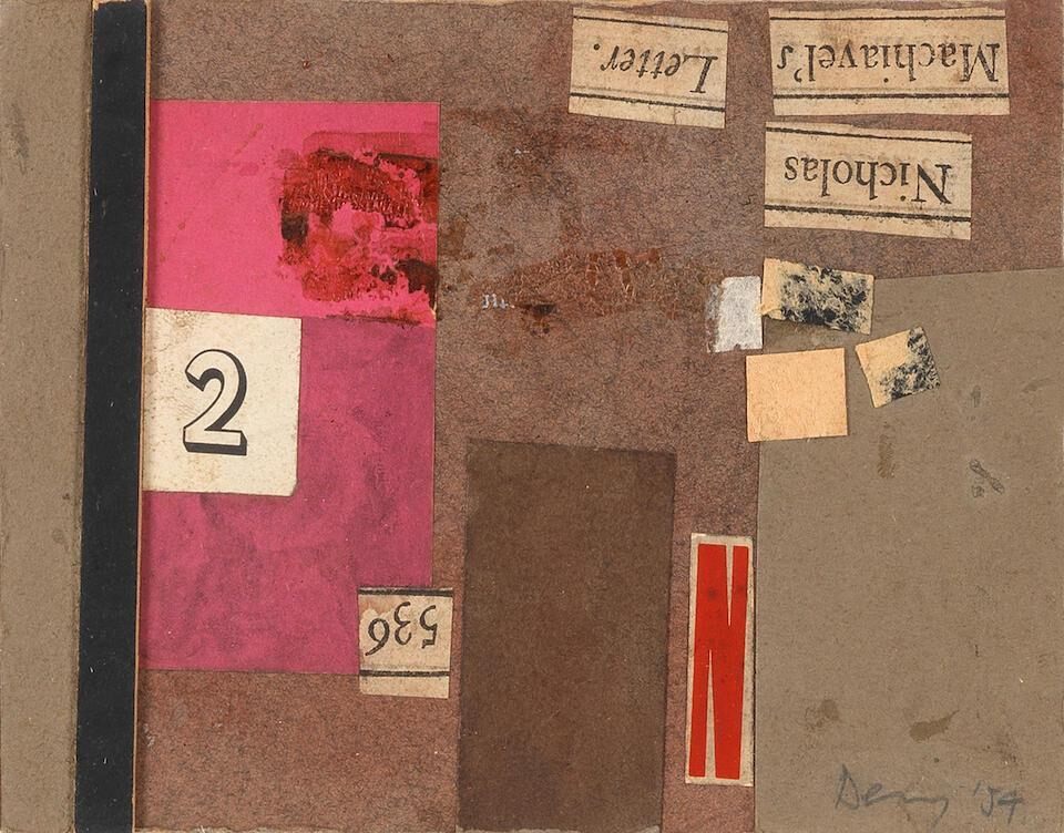 IC3 (Nicholas Machiavel's Letter)