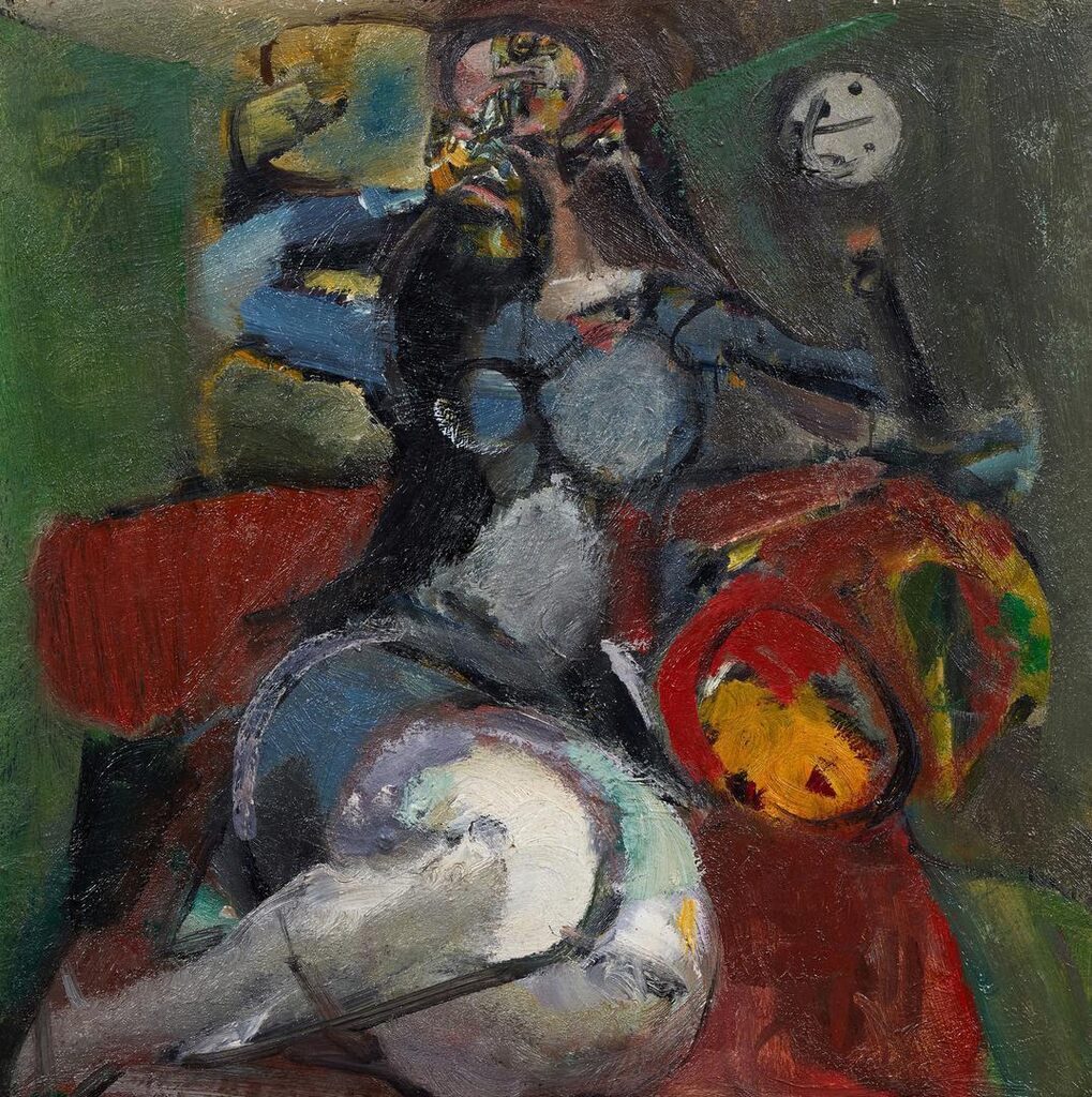 Ohne Titel (Untitled)