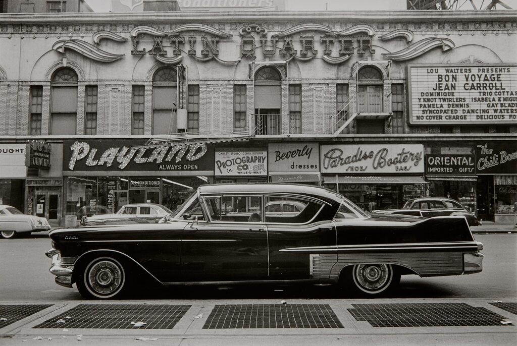 Playland Cadillac, Times Square, New York City