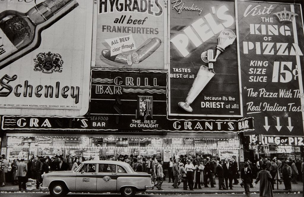 Grant's Bar, New York City